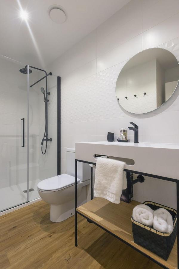Apartamentos Centro Llanes Esterno foto