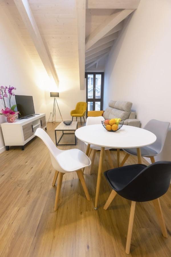 Apartamentos Centro Llanes Esterno foto