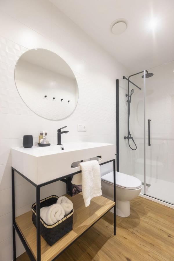 Apartamentos Centro Llanes Esterno foto