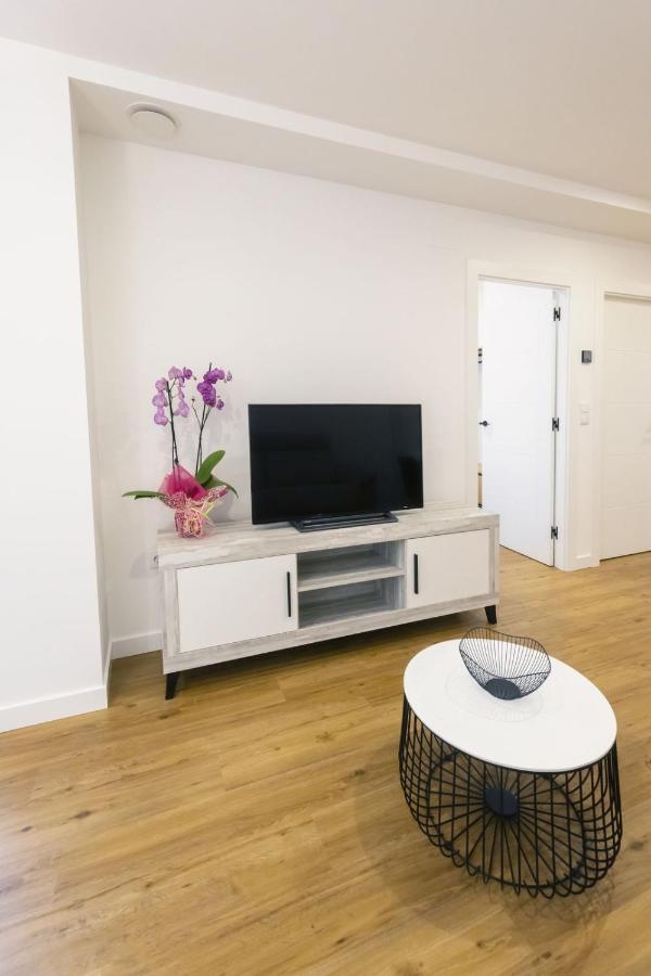 Apartamentos Centro Llanes Esterno foto