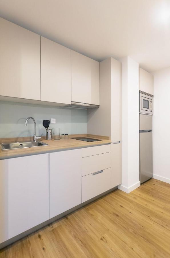 Apartamentos Centro Llanes Esterno foto