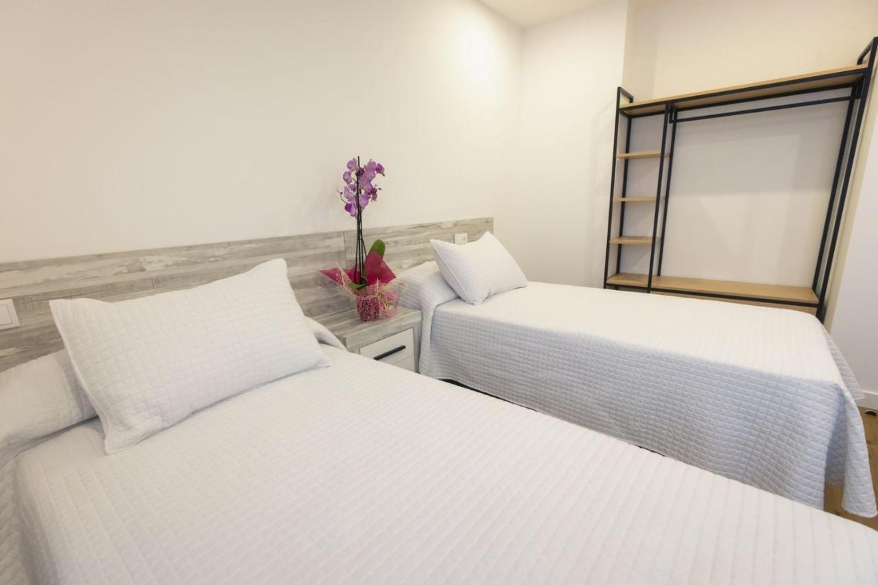 Apartamentos Centro Llanes Esterno foto