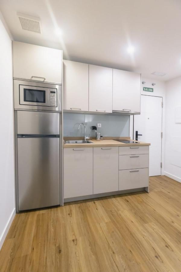 Apartamentos Centro Llanes Esterno foto