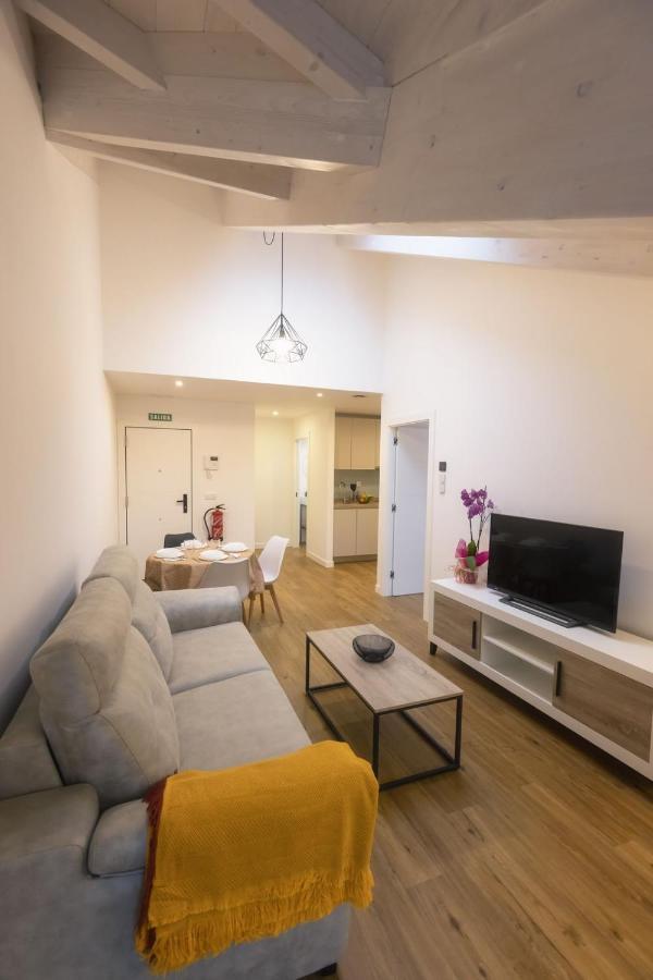 Apartamentos Centro Llanes Esterno foto