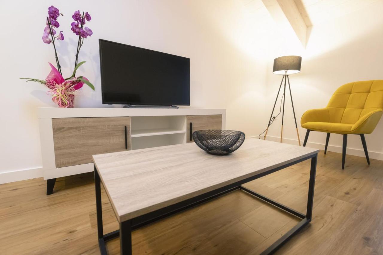 Apartamentos Centro Llanes Esterno foto