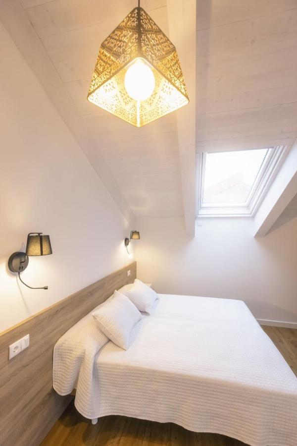 Apartamentos Centro Llanes Esterno foto
