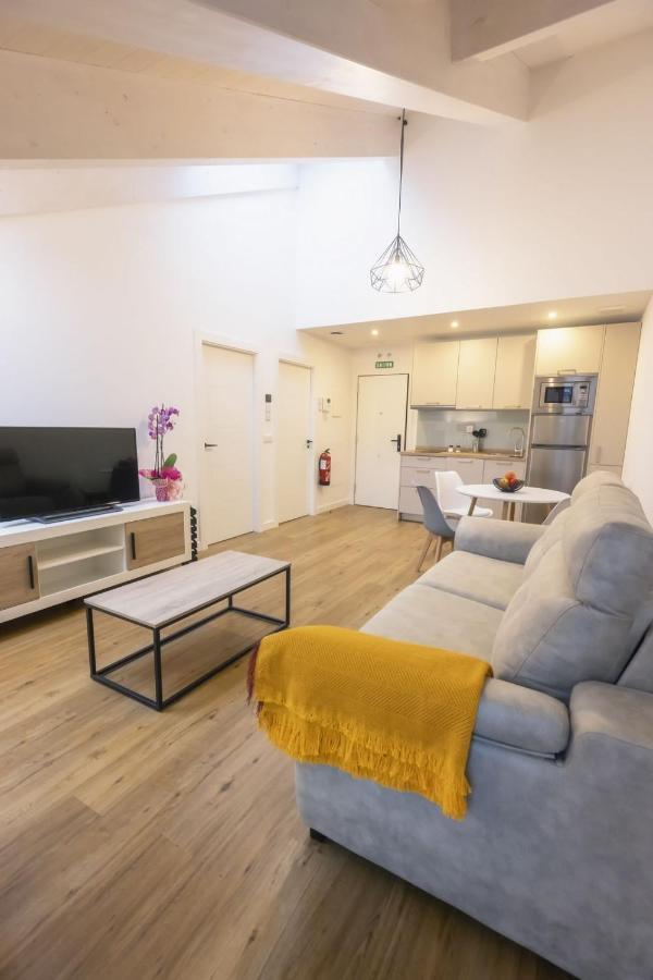 Apartamentos Centro Llanes Esterno foto