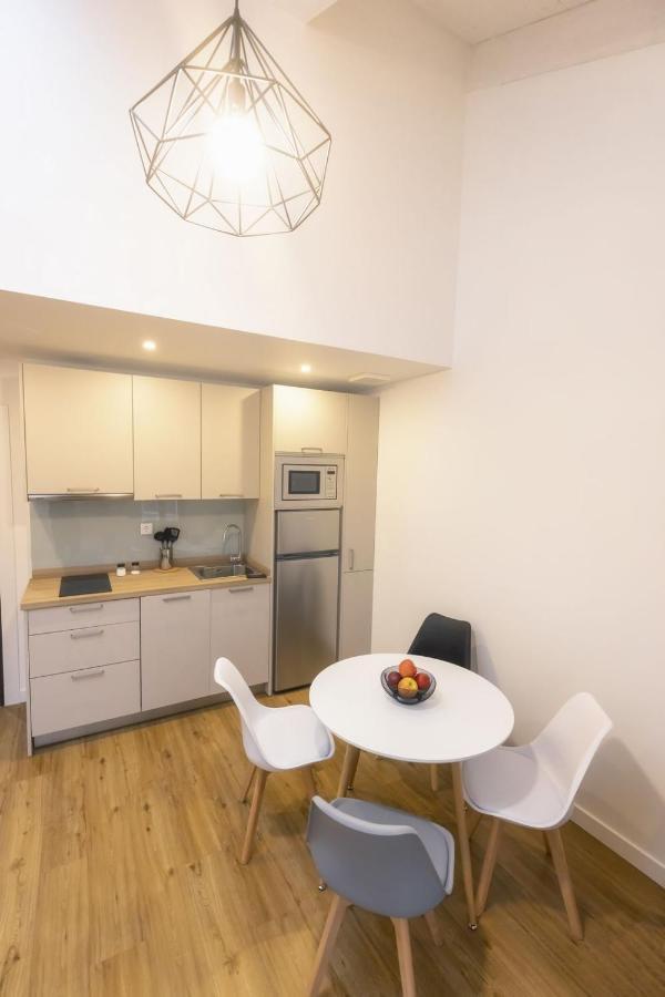 Apartamentos Centro Llanes Esterno foto